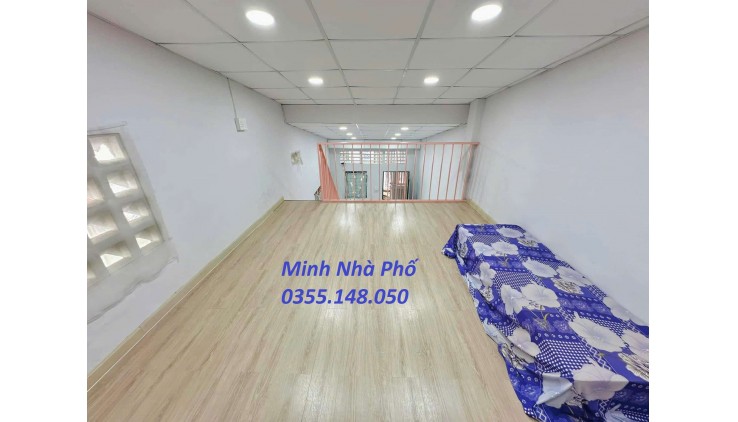 Bán Nhà sát Khu Vạn Kiếp 3.5x11, Có Sân Để Xe,  Chỉ Nhỉnh 3 Tỉ